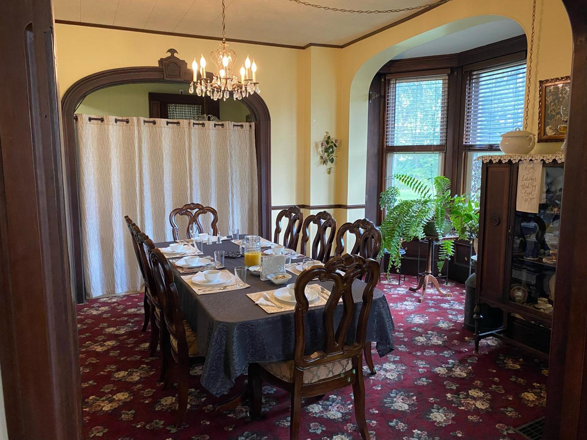 The Vine Bed & Breakfast, Llc ダンディー エクステリア 写真