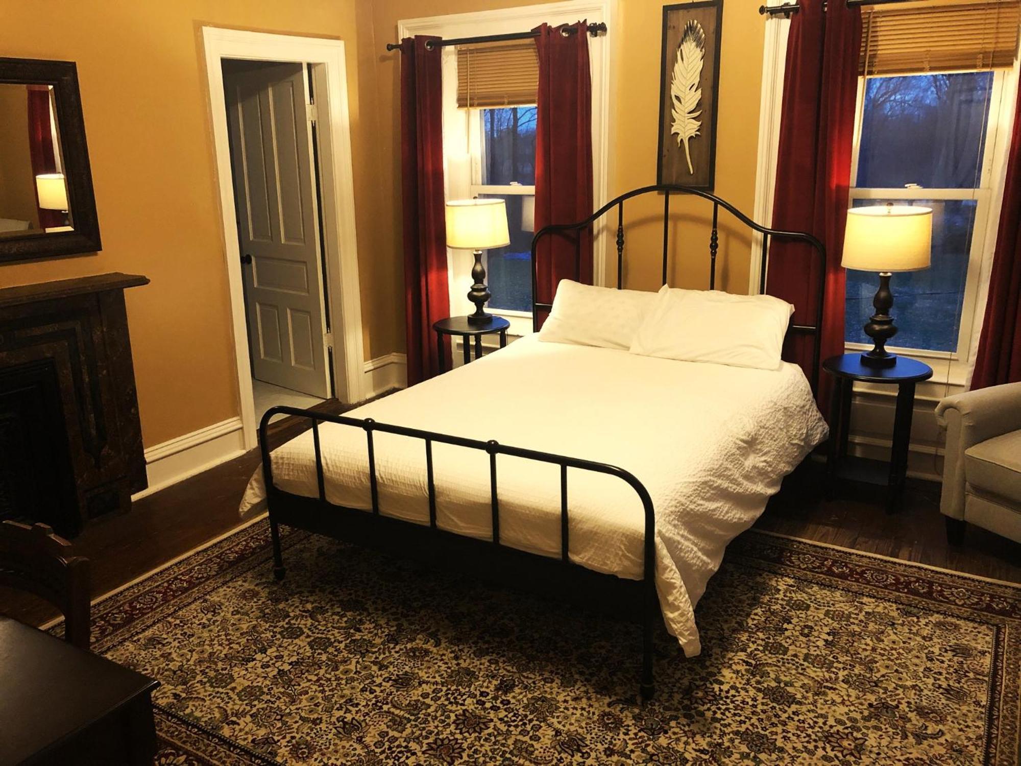 The Vine Bed & Breakfast, Llc ダンディー エクステリア 写真