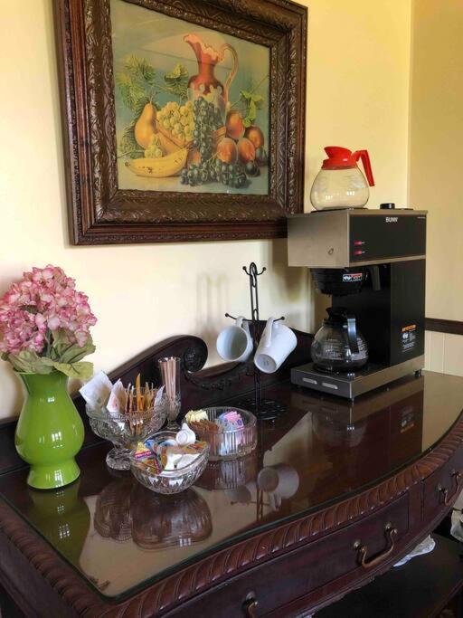 The Vine Bed & Breakfast, Llc ダンディー エクステリア 写真
