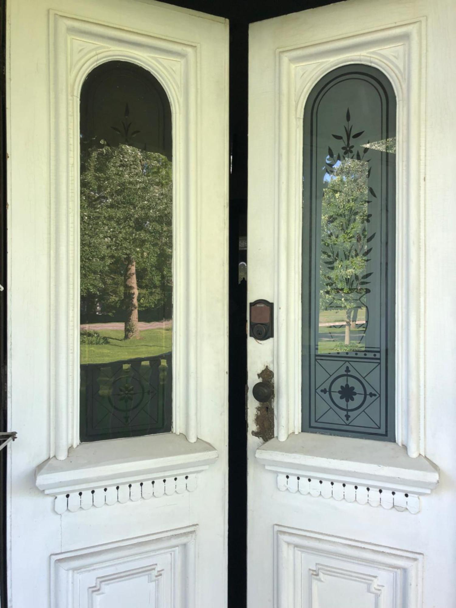 The Vine Bed & Breakfast, Llc ダンディー エクステリア 写真